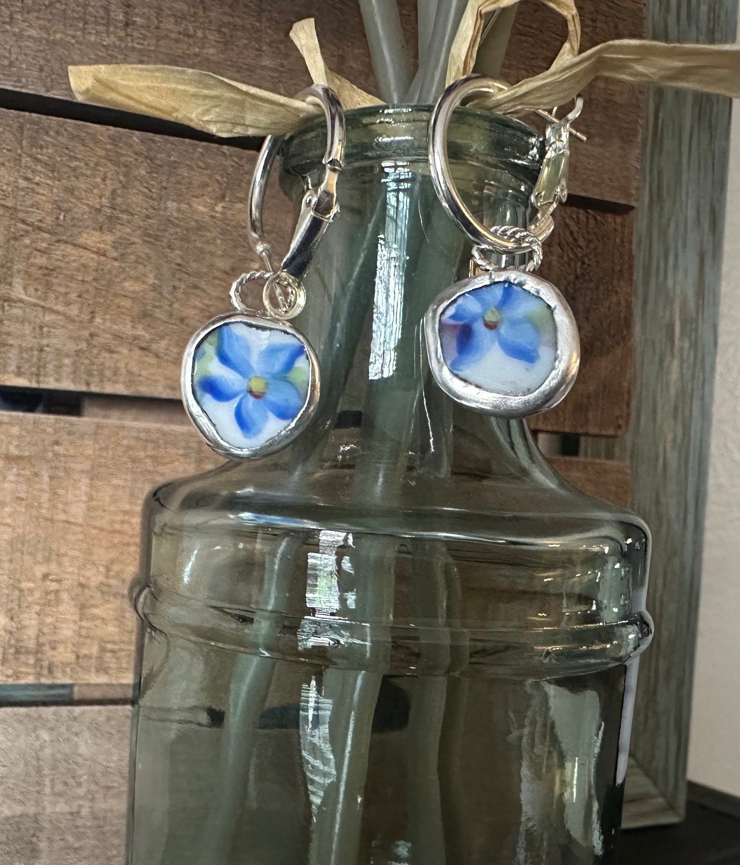 Zinka earrings
