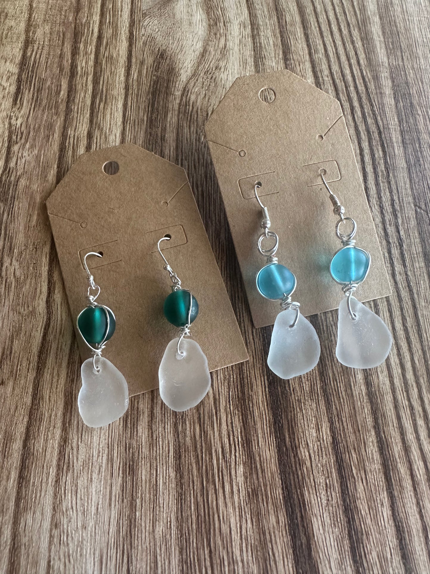 Ocean drops