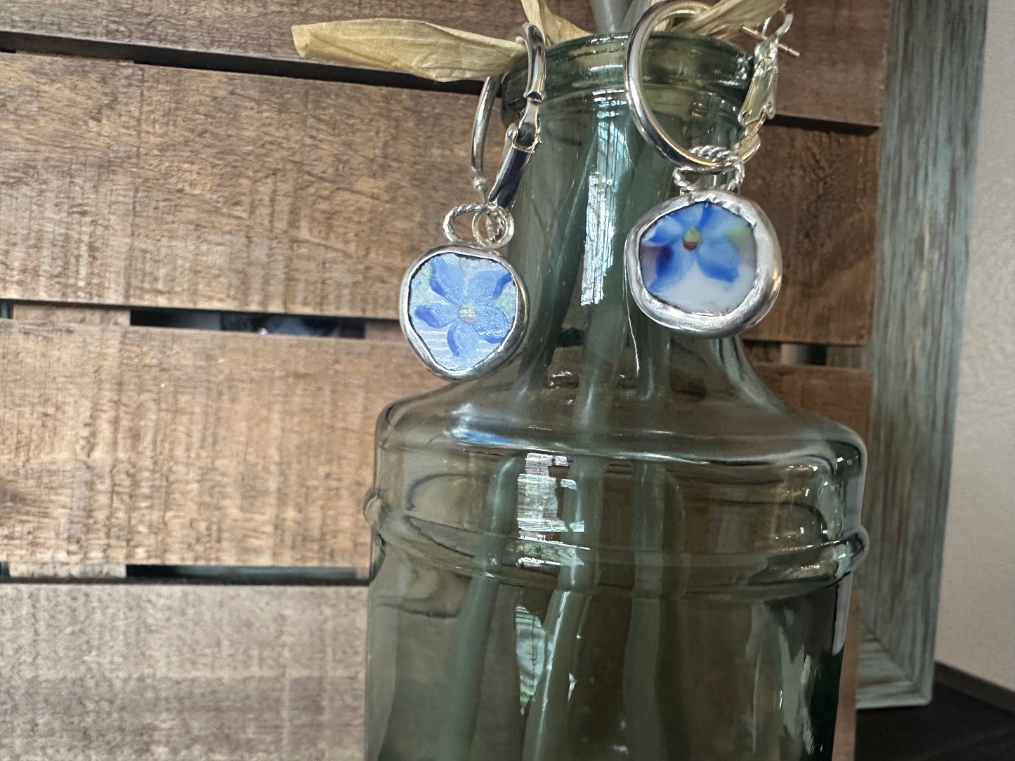 Zinka earrings