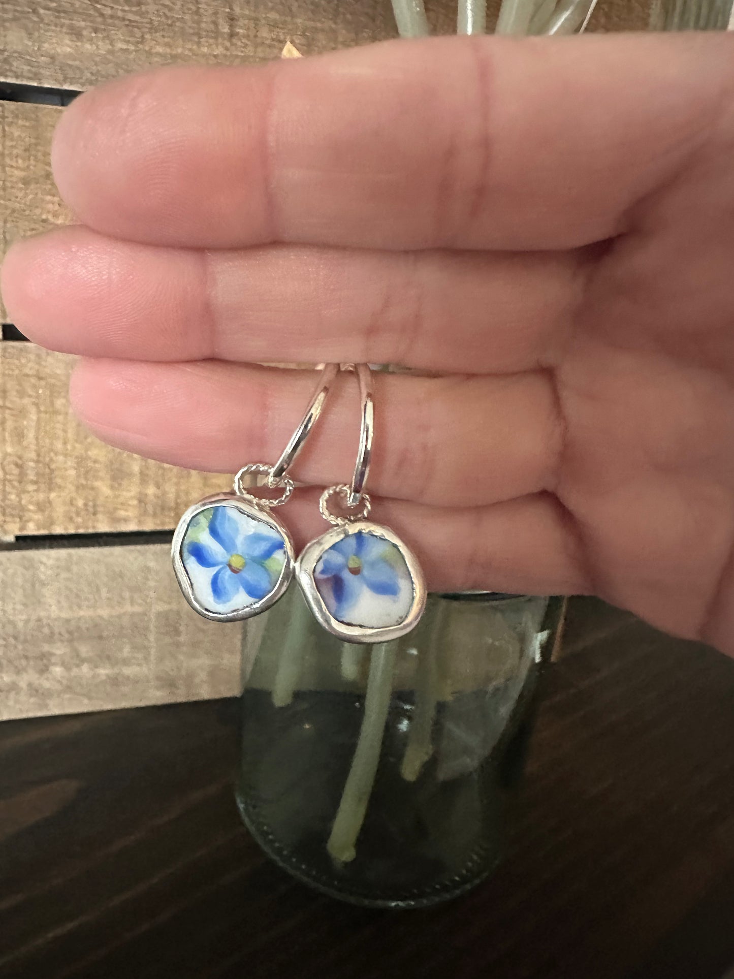 Zinka earrings